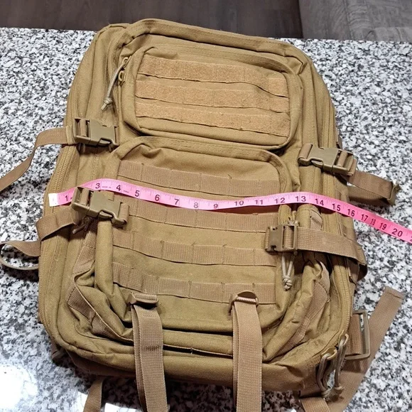 Military Tactical Backpack